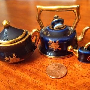 Limoges miniatures